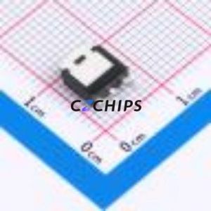 Transistor de Efecto de Campo (MOSFET) IRFR4105ZTRPBF-VB TO-252 Nuevo y Original - Product Image 2