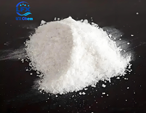 Sulfato de aluminio y amonio 99.5% CAS 7784, aditivos alimentarios de grado industrial y tratamiento de agua, copos blancos - Product Image 1