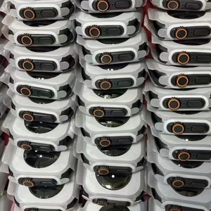 Smartwatch Usato Originale al 100% <span class=keywords><strong>Ultra</strong></span> 1 2 3 49mm, 99% Nuovo, 64GB, eSIM, Versione USA/Globale/Hong Kong, 3 Mesi di Garanzia - Product Image 3