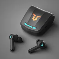 GM8 TWS Fone de Ouvido Sem Fio, Acessório Bluetooth, Esportivo, Impermeável, Microfone, Ideal para Jogos, Original
