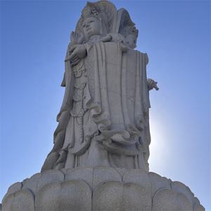 รูปปั้นเจ้าแ<span class=keywords><strong>ม</strong></span>่<span class=keywords><strong>กวน</strong></span><span class=keywords><strong>อิ</strong></span><span class=keywords><strong>ม</strong></span>สา<span class=keywords><strong>ม</strong></span>หน้าสำหรับตกแต่งกลางแจ้งประติมากรร<span class=keywords><strong>ม</strong></span>หินพระพุทธรูปขนาดใหญ่แกะสลักด้วย<span class=keywords><strong>ม</strong></span>ือตา<span class=keywords><strong>ม</strong></span>สั่งจากจีน - Product Image 5