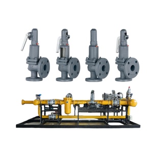 Vyc Industrial AIT 485 486 494 495 496 596บรรเทา696ความปลอดภัยเปิดได้เต็มที่พร้อมสปริงอัด485 494 495 496 596 696 VY - Product Image 2