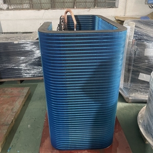 Cobre HVAC Reemplazo Evaporador Condensador Bobinas AC Bobina - Product Image 2