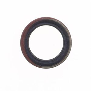 ซีลน้ำมัน ATHENA แบบมีโครงโลหะ ขนาด 15x21x4.4 มม. ทำจาก NBR พร้อมซีลลิปหนึ่งชั้น ซีลกันฝุ่นหนึ่งชั้น และสปริง รุ่น M731500505000 - Product Image 2