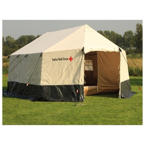 Carpa Familiar Estándar |   Refugio de Alta Resistencia para Ayuda Humanitaria en Campamentos de Emergencia y Refugiados - Product Image 1