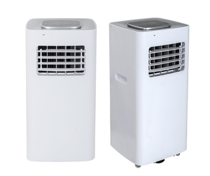 Condizionatori d'Aria Portatili OEM Eleganti Multifunzione con Deumidificatore e Ventilatore ad Alta Velocità per un Raffreddamento Efficiente - Product Image 1