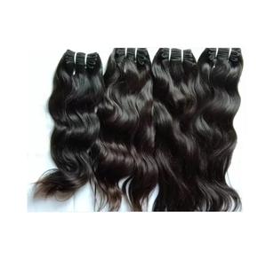Direct Factory Supply Raw <b>Extensions</b> Human <b>Braiding</b> <b>Hair</b> Bulk No Weft Deep Wave Virgin <b>Hair</b> for Worldwide Export - Product Image 2