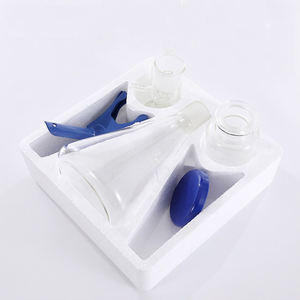 อุปกรณ์ตัวกรองแบบเมมเบรนที่ใส่แก้วกรองแบบกรวยสุญญากาศสำหรับห้องปฏิบัติการ - Product Image 4