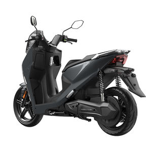 HORWIN SK3 PLUS 2025 <span class=keywords><strong>Moto</strong></span> électrique vintage 100 km/h 72V 45Ah Batterie longue portée Solution de livraison urbaine rapide (sans - Product Image 6