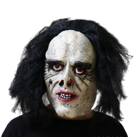 Masque de tête en latex réaliste, masque animal en latex, masques sexuels en latex, masque de cerf en latex pour Halloween, masque de jeu en latex