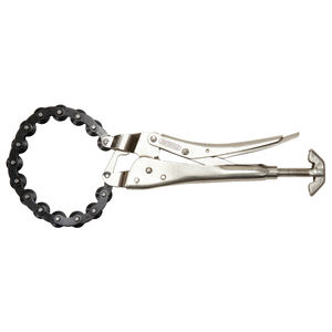 เครื่องตัดท่อโซ่แบบแคลมป์ผีเสื้อสำหรับปรับแต่งระบบไอเสีย - Product Image 1