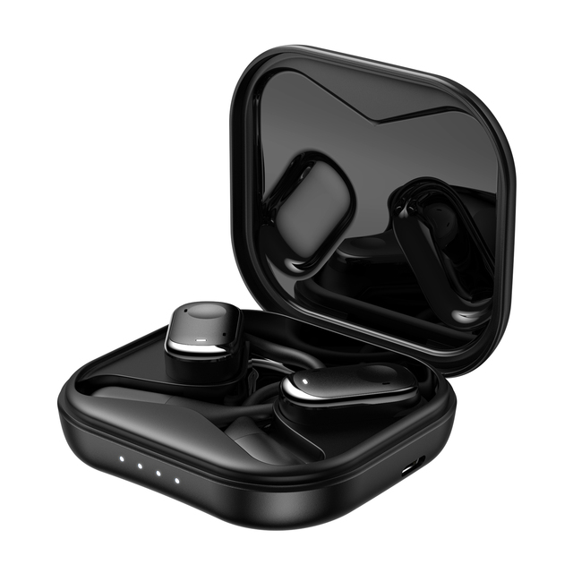 Factory Wholesale New Wireless Headset High Quality Wireless Earbuds BT 5.3 Headphones Open Ear OEM Custom Wireless Headset