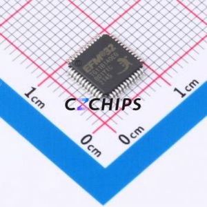 TQFP-48 EFM32TG11B140F64GQ48-B IC (7x7) ของแท้ใหม่ล่าสุดชิปไมโครคอนโทรลเลอร์ (MCU/MPU/SoC) - Product Image 1