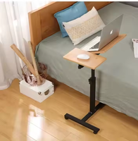 Ventes directes d'usine de nouveau bureau d'ordinateur de haute qualité avec hauteur réglable et bureau d'ordinateur portable simple