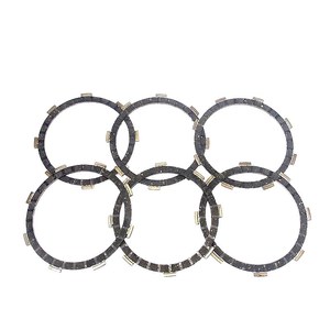 Suitable for Yamaha Motorcycle DT125 <b>Clutch</b> Plates and TZR125 <b>Clutch</b> Friction Plates.accesorios De Moto - Product Image 3
