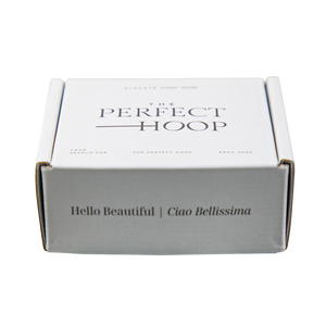Caja de Cartón Corrugado Plegable Personalizada <span class=keywords><strong>para</strong></span> Pendientes de Aro, Joyería Pequeña, Embalaje de Regalo, Cartón de Envío, Venta al Por Mayor - Product Image 2