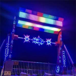 Manèges <span class=keywords><strong>de</strong></span> carnaval célèbres, manèges rotatifs à sensations fortes, manèges <span class=keywords><strong>de</strong></span> voyage spatial, jeux palpitants pour parcs d'attractions - Product Image 6