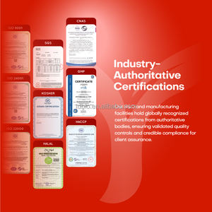 Hidrolize sığır Elastin kollajen peptidleri üreticisi <span class=keywords><strong>nano</strong></span>-saflaştırılmış biyoaktifler saf sığır kollajen Elastin tozu - Product Image 5