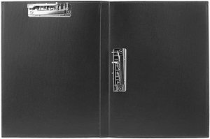 Upscale Leather A4 Documents Storage Folders Binder Clip <strong>Double</strong> Paper Clips Portfolio <strong>File</strong> Folder <strong>Lever</strong> <strong>Arch</strong> <strong>File</strong> - Product Image 2