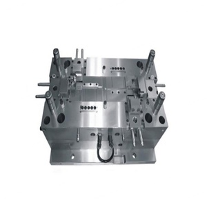 Molde de Inyección de Plástico ABS Resistente a Altas Temperaturas, Fabricación por Inyección de Alta Precisión para Cajas de Equipos, Venta al Por Mayor OEM ODM - Product Image 3