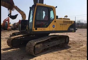 Fabrication Volvo EC240 99% Nouveau prix bas qualité garantie prix abordable 100% prêt en stock pelle d'occasion à vendre - Product Image 5