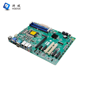 Placa Base Industrial ATX LGA1151 Q270 con Doble LAN Gigabit, 6 COM, RS485, RS422, TPM, PCIe, Placa Base para Sistema Integrado - Product Image 3
