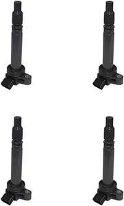 คอยล์จุดระเบิดของแท้สำหรับ U5180ประสิทธิภาพสูงสุดสำหรับ Chevrolet MALIBU & Pontiac 12578224 OEM UF491 D517A CU1310 8530505 <span class=keywords><strong>Denso</strong></span> - Product Image 2