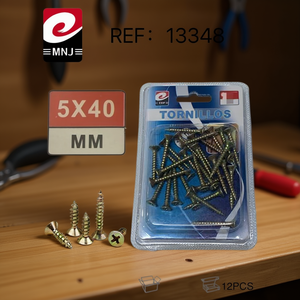 Viti in Fibra 5*40MM per Prodotti in Fibra - Product Image 2