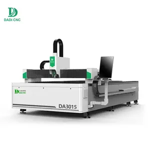 Hot Sale 1500W Cutter 4kw Fiber Laser Cutting Machine For Best YOU