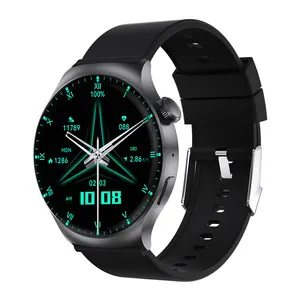 नई डीटी NO.1 smartwatch DT4 मेट 1.5 इंच बड़ी स्क्रीन फिटनेस ट्रैकर जीवन निविड़ अंधकार बीटी कॉल smartwatch DT4mate