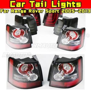 Conjunto de Luces Traseras para Auto, Lámpara de Freno Trasera, Luces Traseras Exteriores, Kit de Carrocería para Range Rover Sport 2005-2013, Accesorios para Auto - Product Image 2