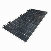 Panneau solaire flexible ETFE 400W de type N, module PV mono pour camping-car, bateau, yacht, van, camping, système 12V