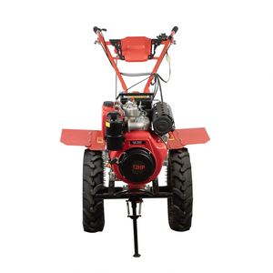 Motoculteur diesel CDHB 173F 5HP à poussée manuelle pour le désherbage des vergers, le creusement de tranchées et le travail du sol – Haute Productivité - Product Image 6