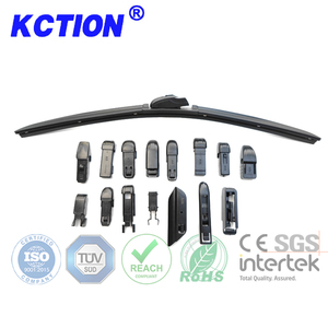 2025 produttori di fabbrica caldi di gomma naturale multifunzionale disossati tergicristalli 16 adattatore <span class=keywords><strong>dimensioni</strong></span> 12-32 - Product Image 2