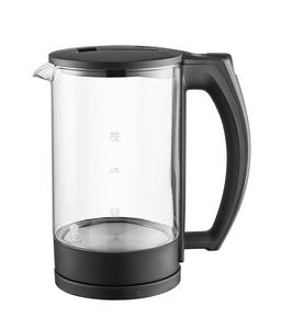 Bollitore elettrico in vetro da 1,5 l certificato ETL per tè e bevande calde - Product Image 2