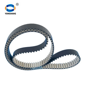 Courroies de transmission en caoutchouc OEM série CDX <span class=keywords><strong>Courroie</strong></span> de distribution en carbone pour systèmes de moteur central de vélo électrique avec conception CenterTrac à faible bruit - Product Image 5