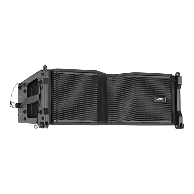High Performance Active DSP Line Array Speaker with Built-in Class D Amplifier for Live Music Event/ Concert/ Lecture Hall