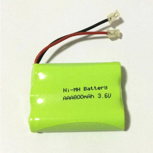Аккумуляторная батарея GMCELL AAA Ni-MH - Product Image 3
