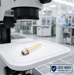 Il tuo sensore di gas è silenzioso solo grazie al suo fotodiodo da 0,2nA, testato e spedito da Wuhan - Product Image 3