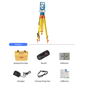 Tianyu Cts-632R10 – Instruments de topographie de haute qualité et à prix abordable pour l'équipement d'ingénierie et de relevés - Product Image 3