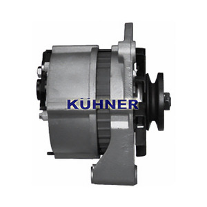 Alternador compatible con VW LT 28-35 I 2.4 TD Diésel (KW: 68, HP: 92) de 08-1990 a 08-1992 KUHNER 30537RI NUEVO - Product Image 2