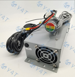 2901009770 شاحن بطارية هاولوت 24 فولت 30 أمبير 50/60 هرتز 35 أمبير لمنصة العمل الجوي - Product Image 2