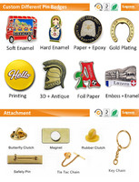 Broches de Moda con Pedrería y Baño de Oro, Diseño de Flamenco, Recuerdo de Florida, Pin de Regalo Ecológico, Tamaño Personalizable, Lujo para Mujer