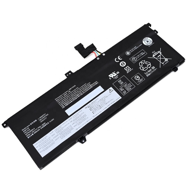 Factory Wholesale L18M6PD1 Laptop Battery for Lenovo Thinkpad X390 X395 L18l6pd1 L18c6pd1 02dl019 Sb10k97656 Sb10k97655 02dl01