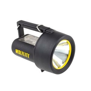WOLF impermeable recargable seguridad mano lámpara a prueba de explosiones focos lucha contra incendios - Product Image 1