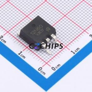 ทรานซิสเตอร์ภาคสนามทรานซิสเตอร์ (มอสเฟท) ใหม่และดั้งเดิม SiHB12N60E-GE3-VB ถึง263(D2PAK) - Product Image 1