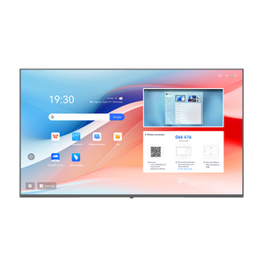 65 inch bán buôn <span class=keywords><strong>LCD</strong></span> signage hiển thị cho doanh nghiệp ANDROID 4K UHD Màn hình công nghiệp hoạt hình cho trung tâm mua sắm cửa hàng bán lẻ - Product Image 2