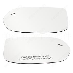 Cristal de Espejo Lateral para Honda CRV 2017-2022, Reemplazo de Punto Ciego, Plateado, Izquierdo y Derecho, Par - Product Image 5