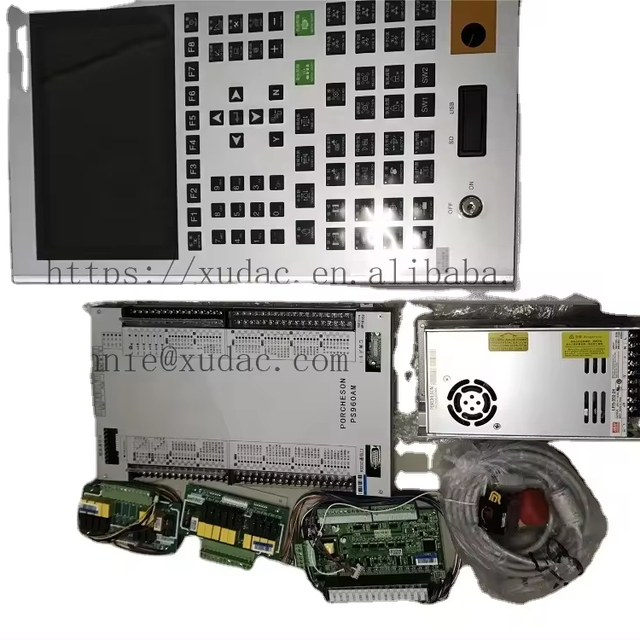 PS960AM MF118 PORCHESON Controller System for Plastic Molding Machine