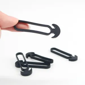 UV Resistant EPDM Rubber ANCHOR BAND FOR Fastening Stakes And Plants